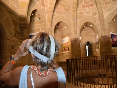 Un film en réalité virtuelle : la Cité de Carcassonne, quelle histoire !
