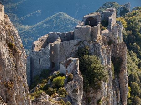 Séjour cadeau châteaux et demeures de charme en Aude Pays Cathare