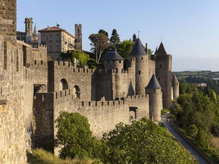 Visite guidée de 1h30 de la Cité de Carcassonne