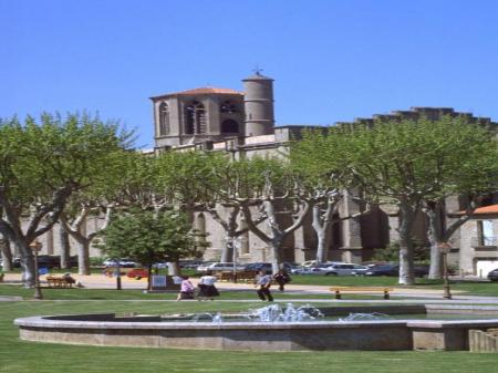 Visite guidée 1h30 de la bastide de Carcassonne