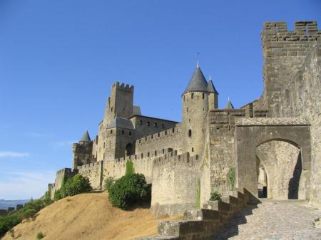 2 jours - 1 nuit - Carcassonne, abbaye et grotte