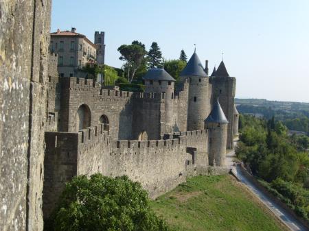 Remparts de la Cité de Carcassonne