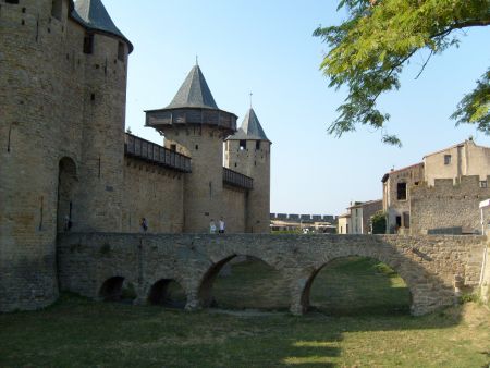 Carcassonne en douceur