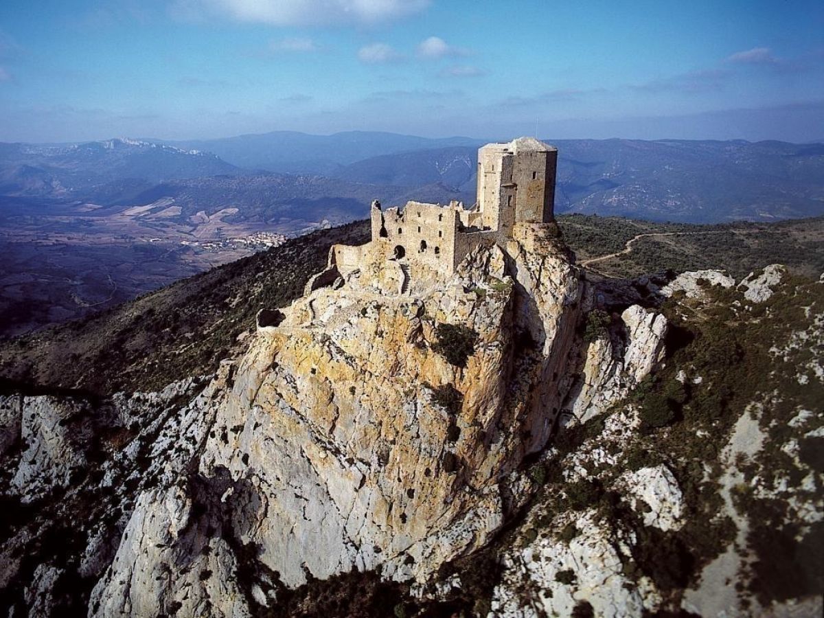 Séjour cadeau châteaux et demeures de charme en Aude Pays Cathare