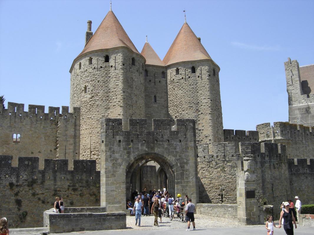 Séjour groupe Carcassonne et le pays cathare