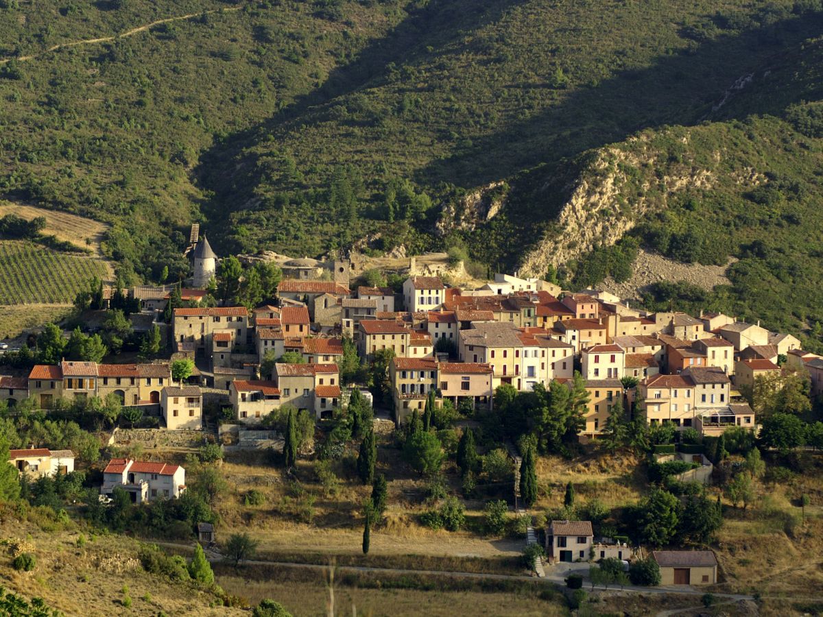 Village de Cucugnan