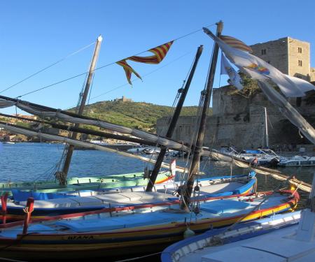 Escapade Catalane de Perpignan à Collioure