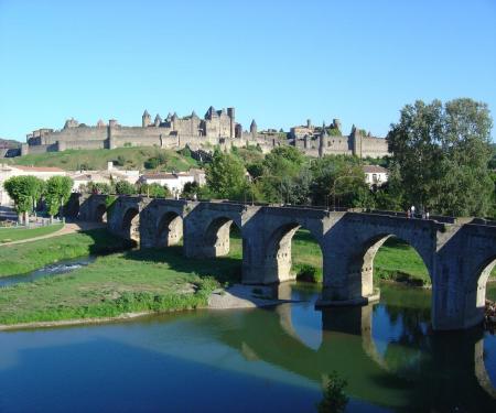 City-Break Carcassonne Narbonne