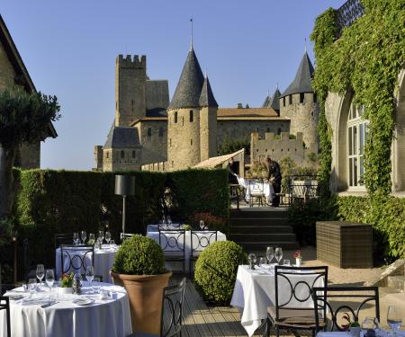 Instant gourmet et soirée unique dans la Cité de Carcassonne